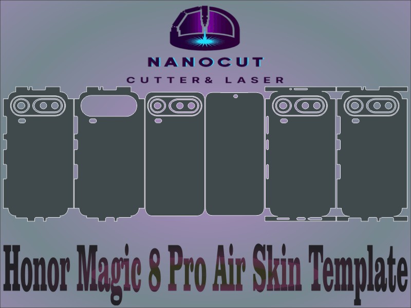 Honor Magic 8 Pro Air